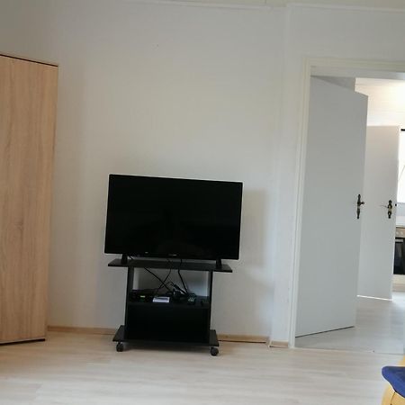 Haus Weda Daire Krummhörn Dış mekan fotoğraf