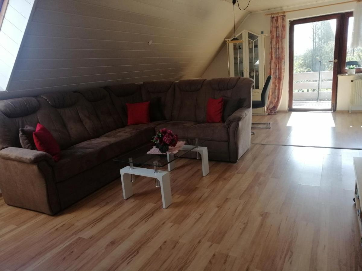 Haus Weda Daire Krummhörn Dış mekan fotoğraf