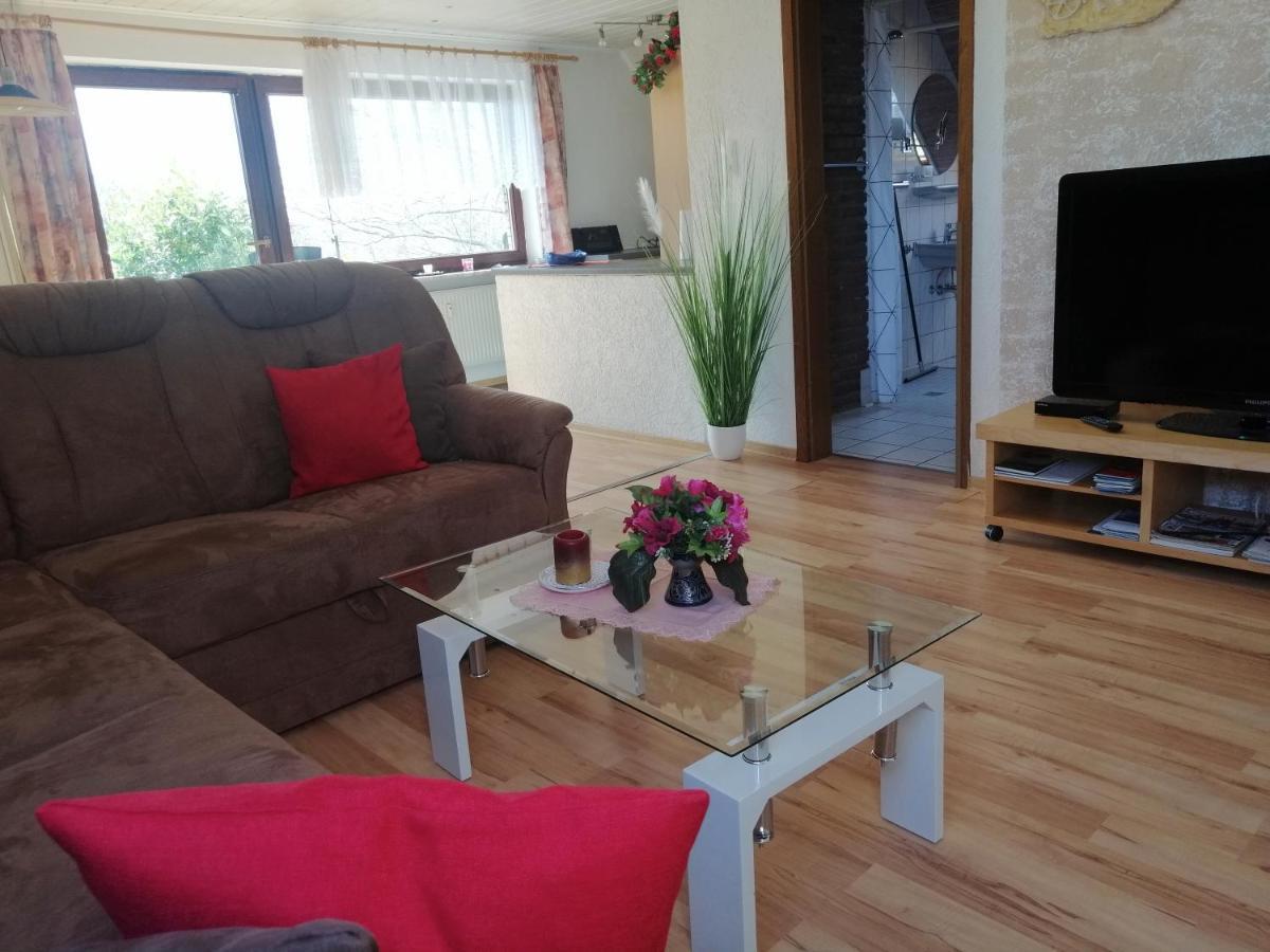 Haus Weda Daire Krummhörn Dış mekan fotoğraf