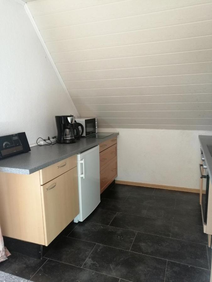 Haus Weda Daire Krummhörn Dış mekan fotoğraf