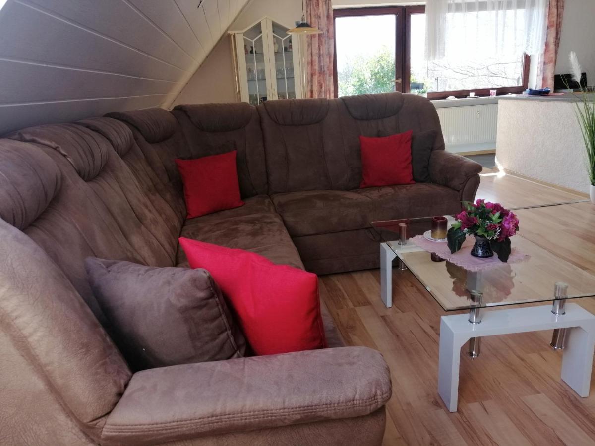 Haus Weda Daire Krummhörn Dış mekan fotoğraf