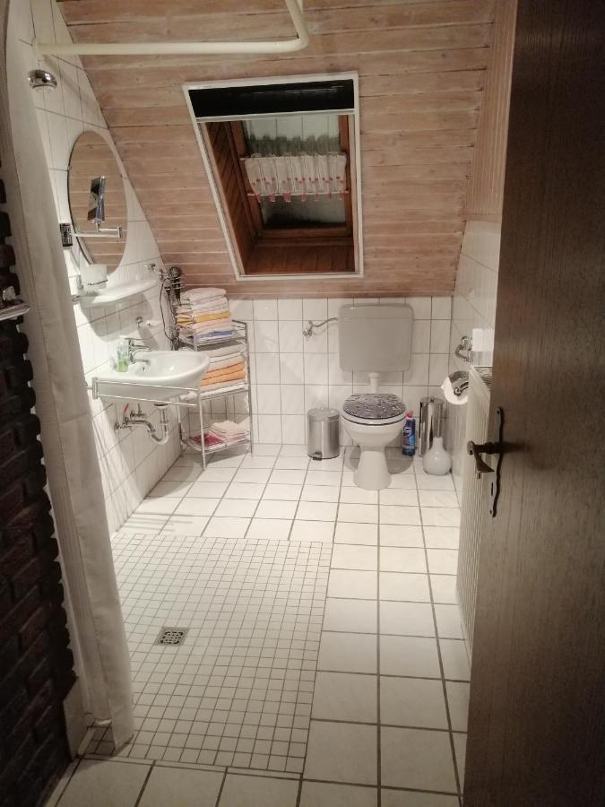 Haus Weda Daire Krummhörn Dış mekan fotoğraf