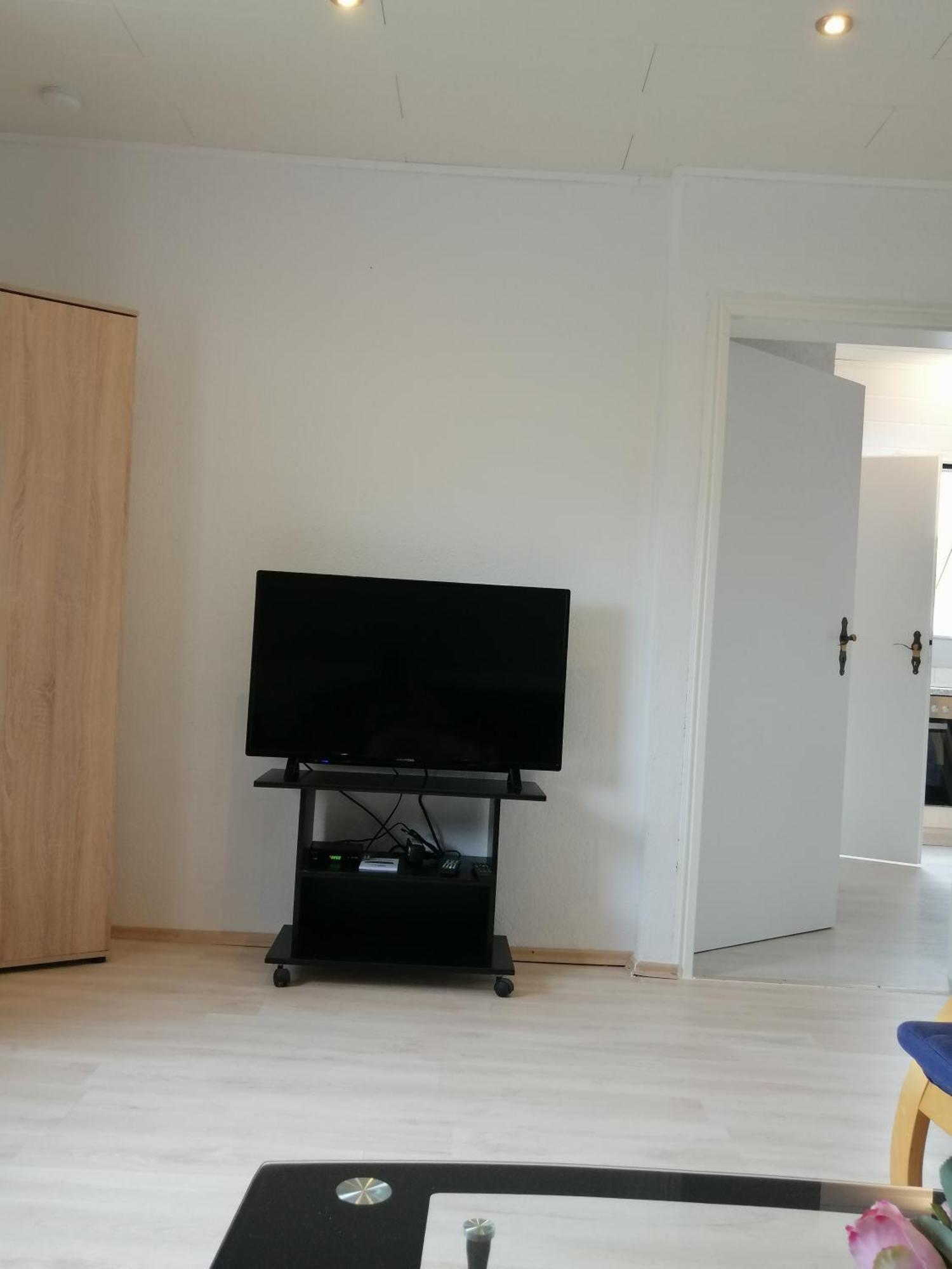 Haus Weda Daire Krummhörn Dış mekan fotoğraf