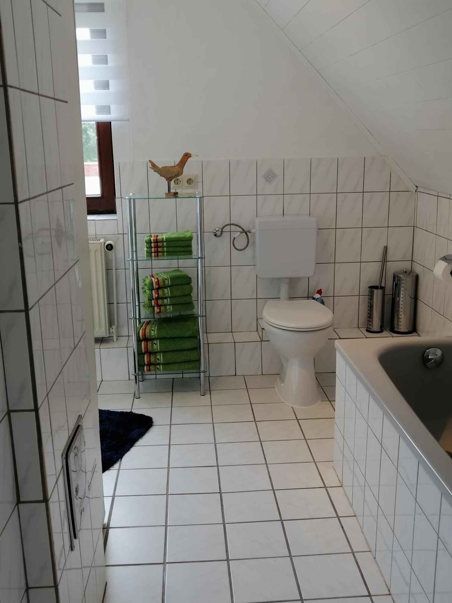 Haus Weda Daire Krummhörn Dış mekan fotoğraf