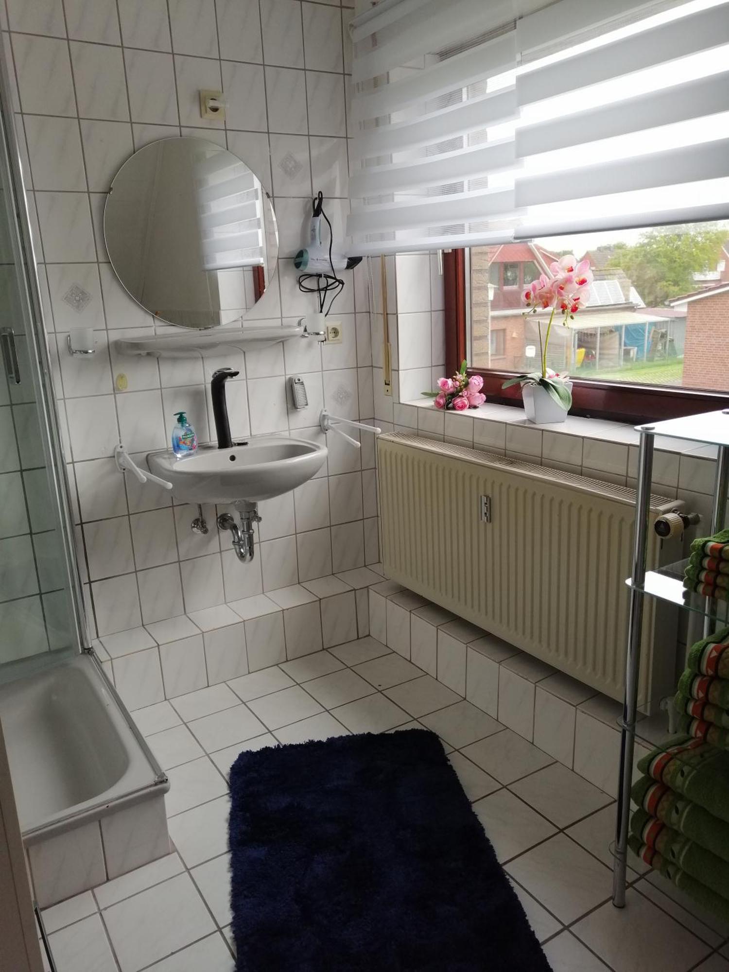 Haus Weda Daire Krummhörn Dış mekan fotoğraf