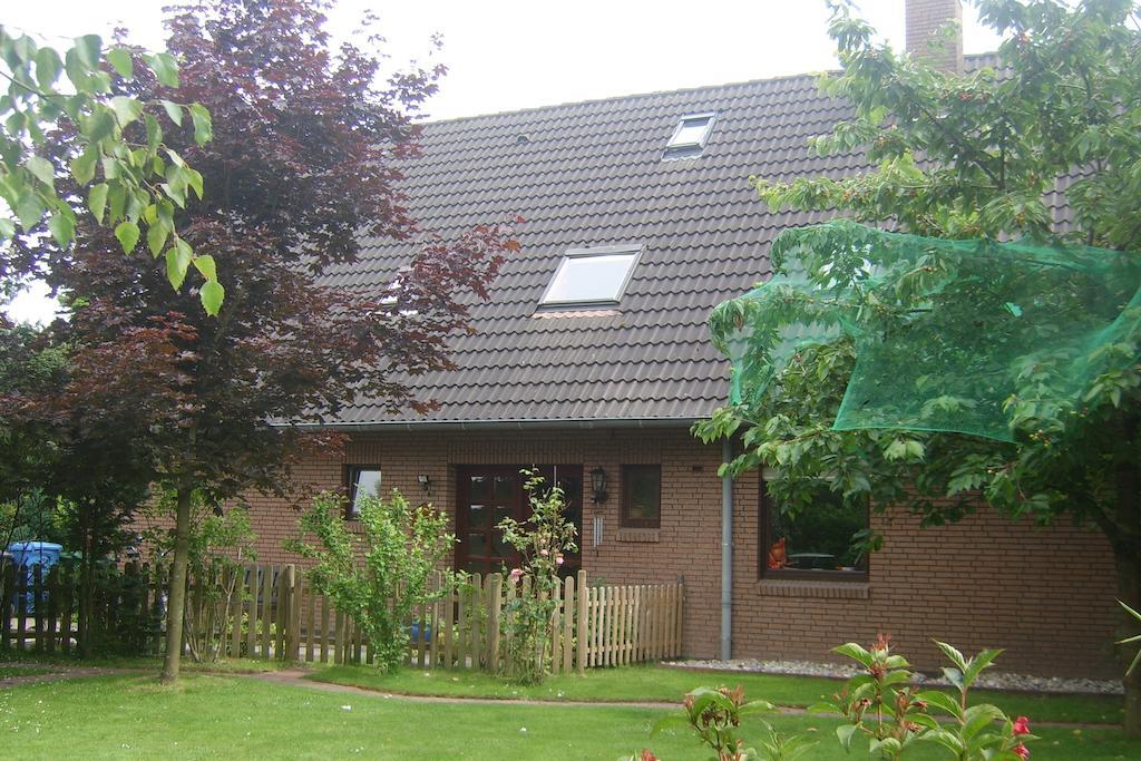 Haus Weda Daire Krummhörn Oda fotoğraf