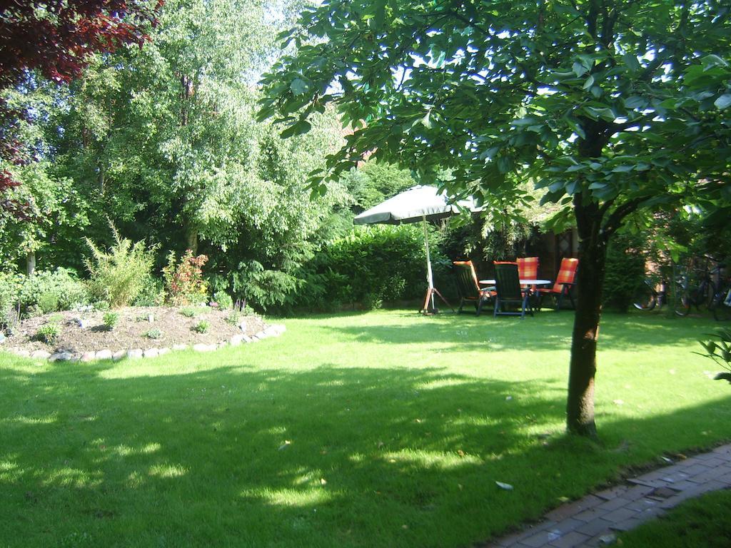 Haus Weda Daire Krummhörn Oda fotoğraf