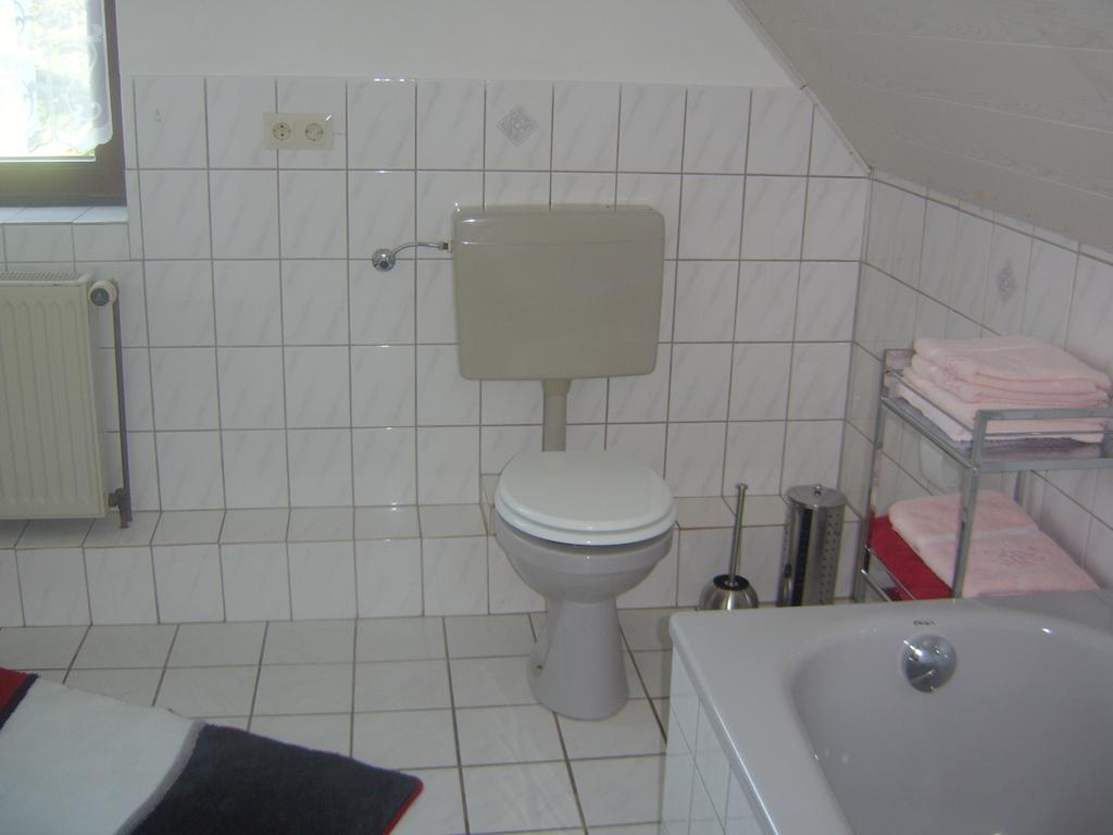 Haus Weda Daire Krummhörn Oda fotoğraf