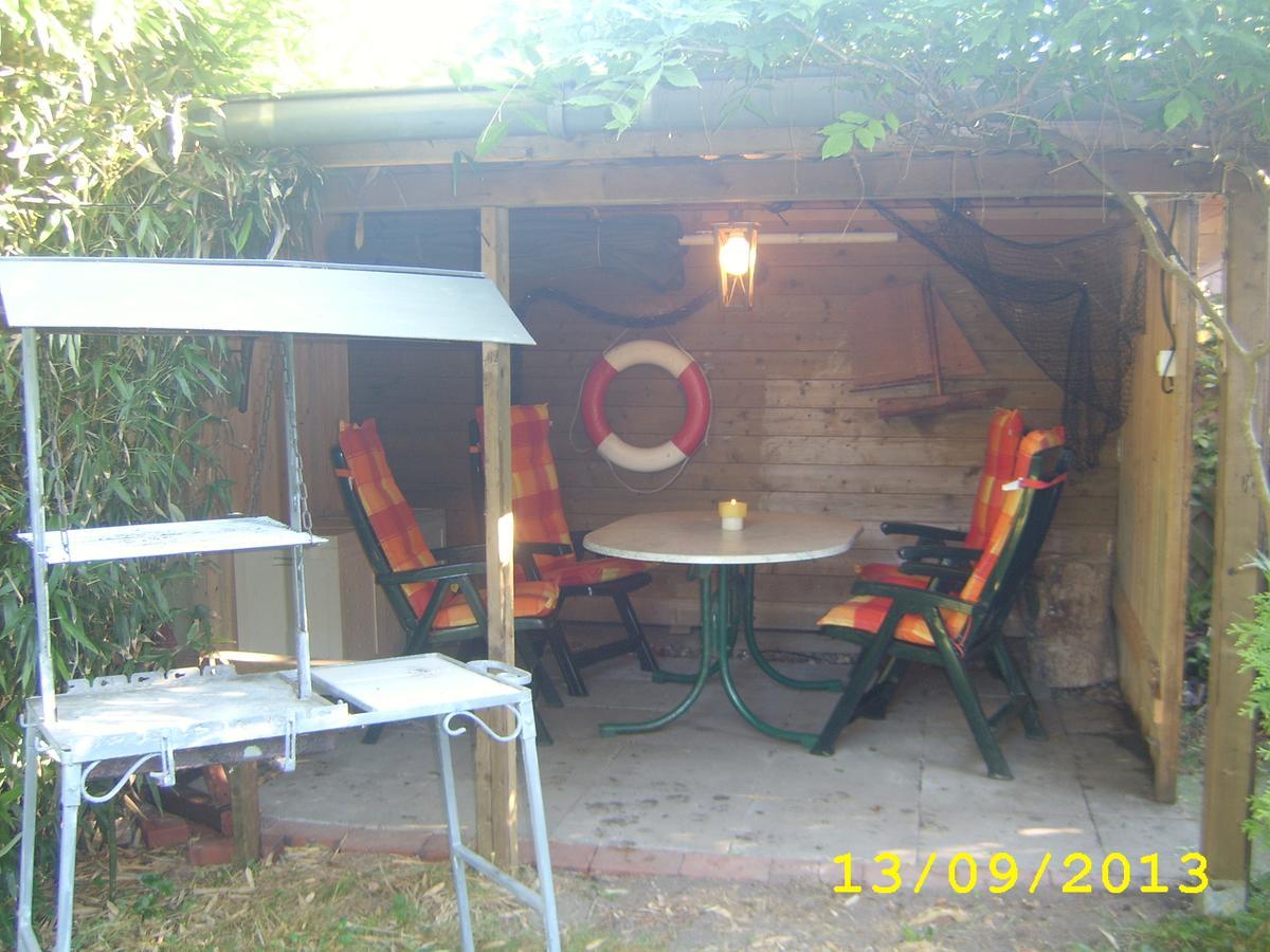 Haus Weda Daire Krummhörn Dış mekan fotoğraf