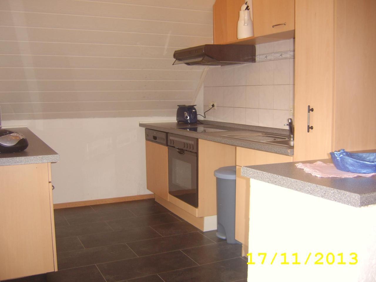 Haus Weda Daire Krummhörn Dış mekan fotoğraf