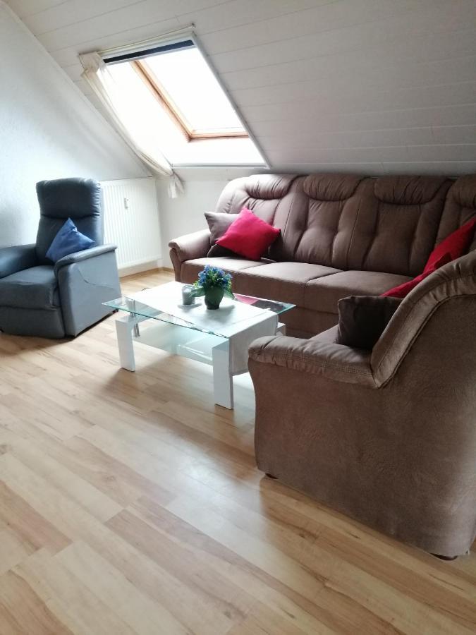 Haus Weda Daire Krummhörn Dış mekan fotoğraf